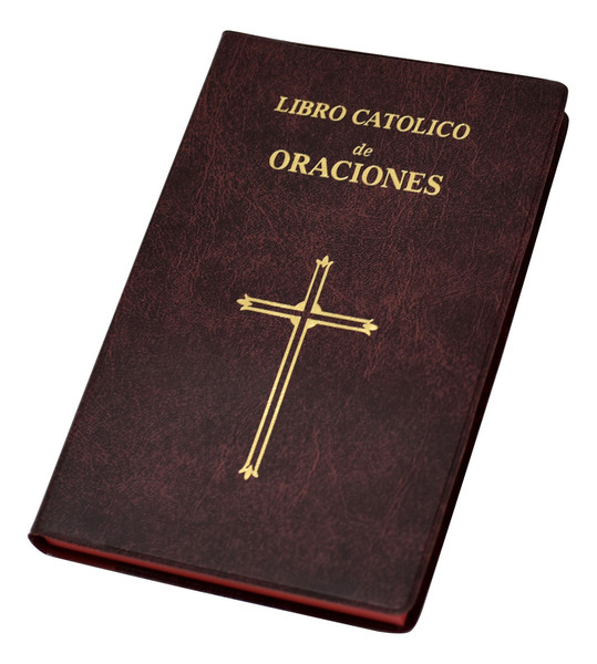 Libro Catolico De Oraciones 438/S