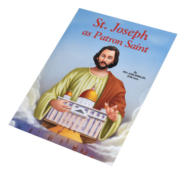 St. Joseph Picture Book Series: St. Joseph as Patron Saint 533