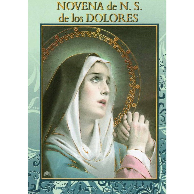 Novena de N.S. de Los Dolores  B114S