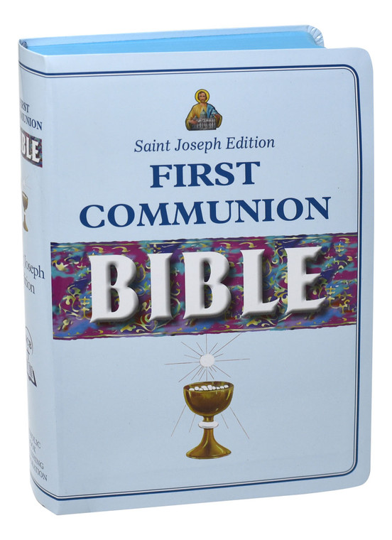 Saint Joseph First Communion Bible 608/22FCB
