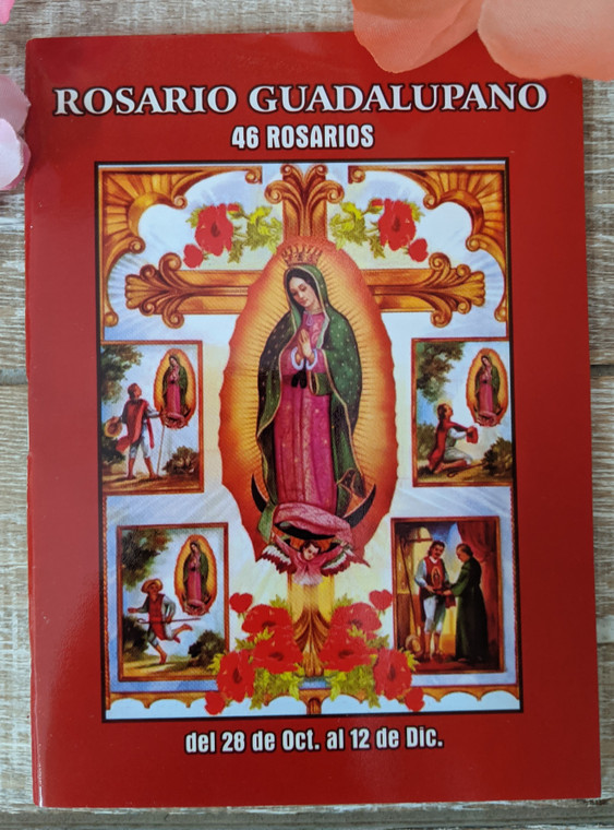 Rosario Guadalupano - 46 Rosarios