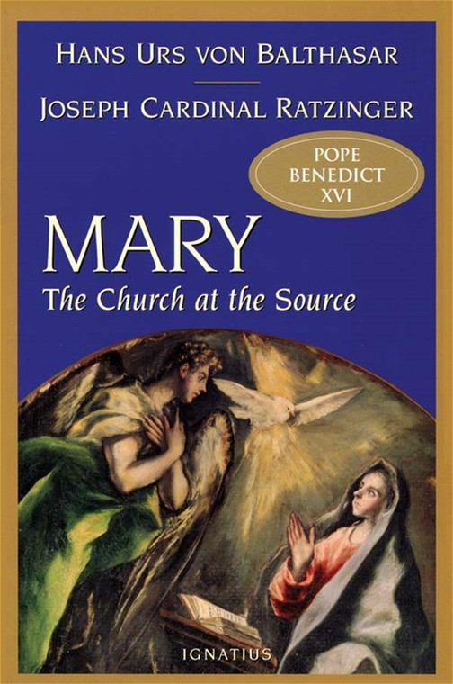 Mary The Church at the Source