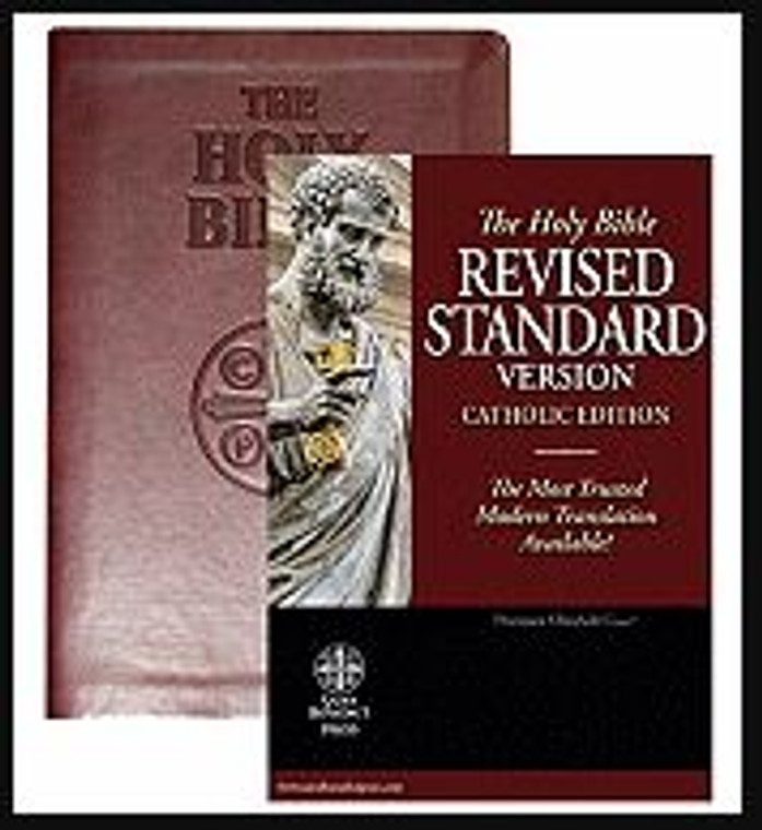 Holy Bible Revised Standard Version