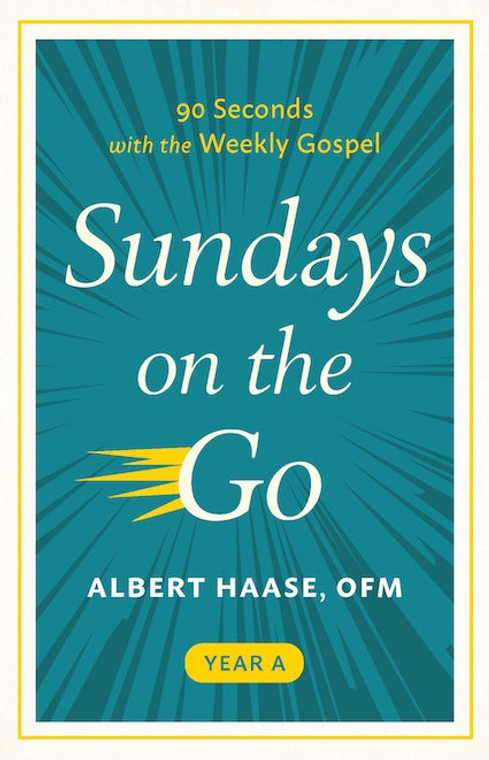 Sundays on the Go - 90 Seconds with the Weekly Gospel (Year A)