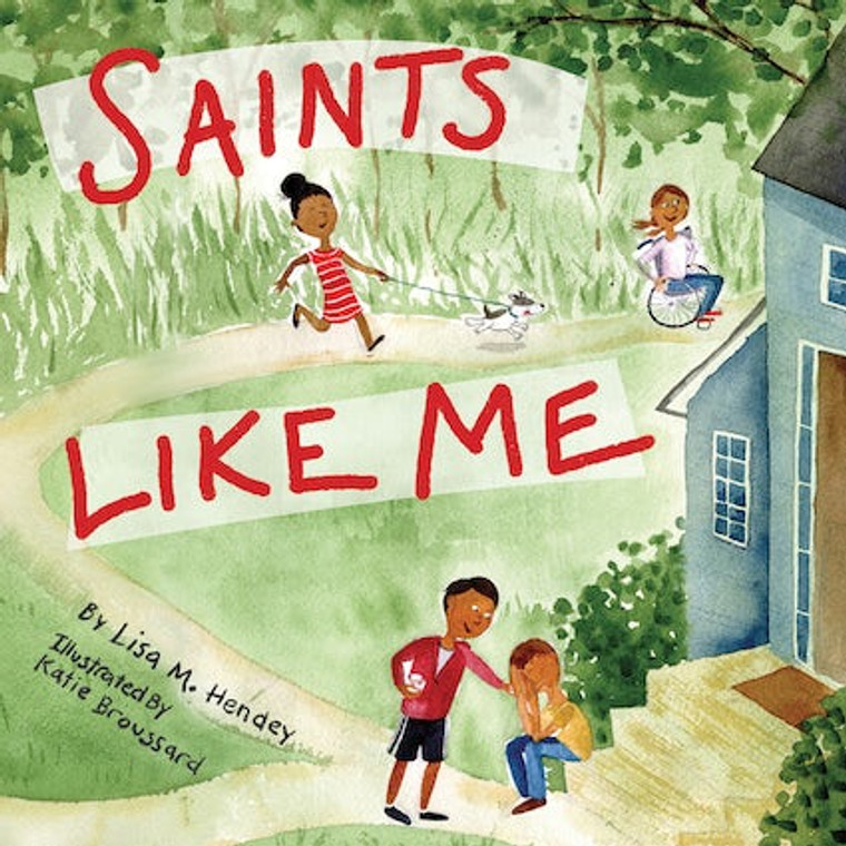 Saints Like Me - Toddler Edition