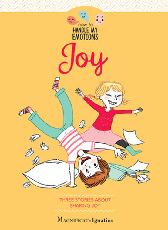 Joy - Three Stories About Sharing Joy