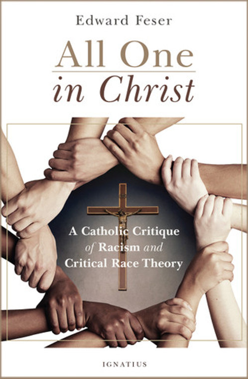 All One in Christ - A Catholic Critique of Racism and Critical Race Theory by Edward Feser