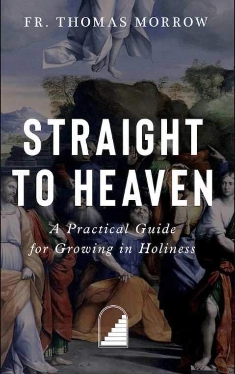 Straight to Heaven - A Practical Guide for Growing in Holiness - Fr. Thomas Morrow