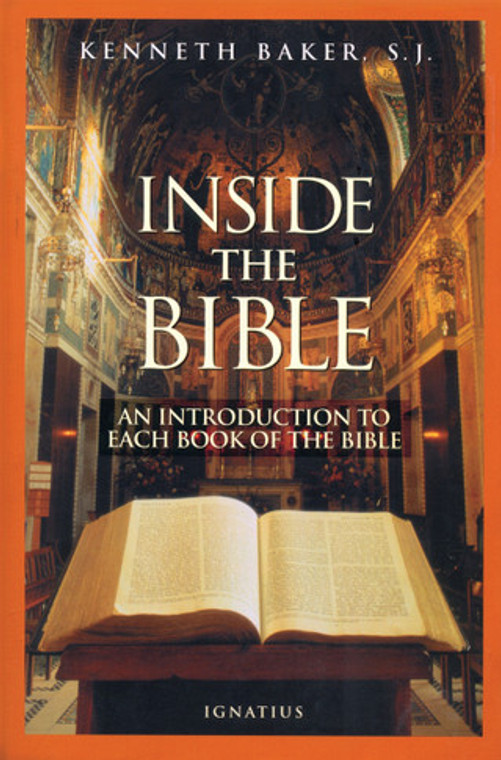 Inside The Bible An Introduction To Each Book Of The Bible