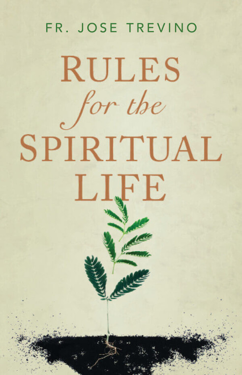 Rules for the Spiritual Life by Fr. Jose Trevino