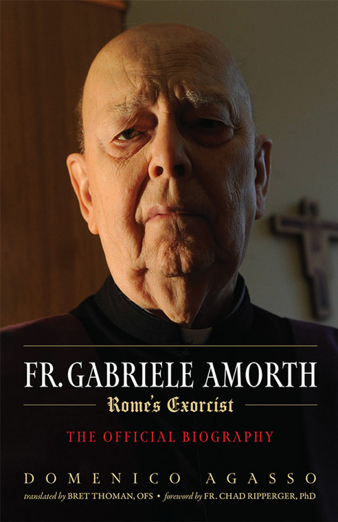 Fr. Gabriele Amorth: Rome's Exorcist by Domenico Agasso