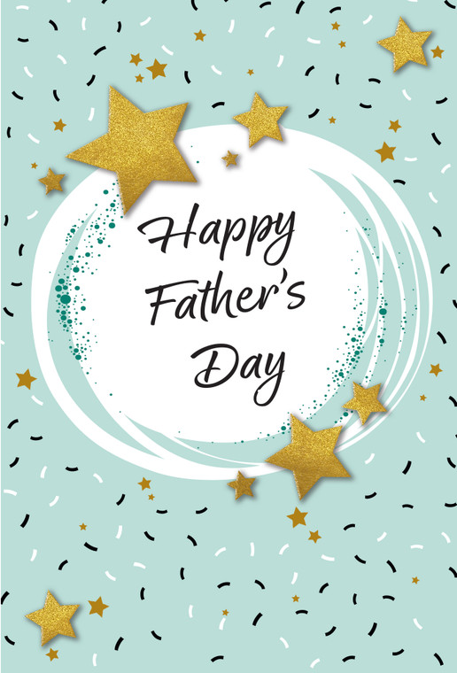 Father's Day - Greeting Card