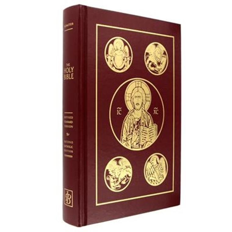 The Ignatius Holy Bible by Anonymous