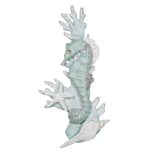 Seahorse Reef Facing Left CW173