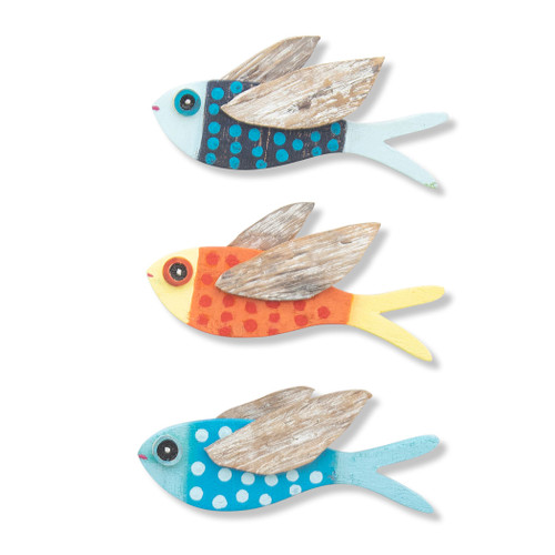 Flying Fish S/3 Beach Junk C571 Flying Fish S/3 Beach Junk C571