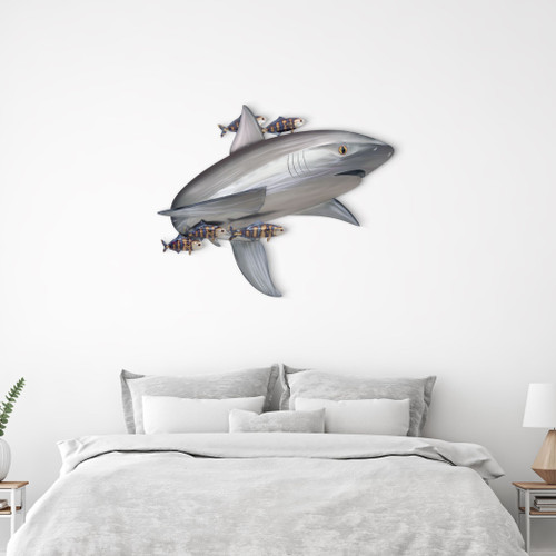 Zoccolo In Pelle EUROTRUCK Shark SB - Design Comodo E Senza Chiusura - Tacco Piatto