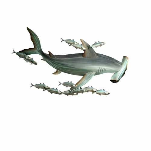 Hammerhead and Friends - horizontal MM281