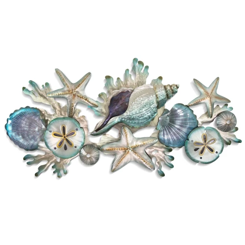 Ocean Treasures (Shells/Starfish) MM352