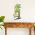 Palm and Sun Metal Wall Art OS114