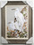 BIRDS OF A FEATHER LIGHT GREY WOOD FRAME