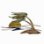 Windy Palm Metal Wall Art CO143 Windy Palm Metal Wall Art CO143
