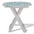Sand Dollar Table Folding Aqua B140Q
