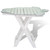 Turtle Table Folding Seafoam B141F