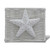 Hand Carved Wooden Starfish Napkin Holder C216