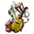 Salsa Music III Metal Wall Art MM434 Salsa Music III Metal Wall Art MM434