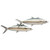 Spanish Mackerel Pair - MM230
