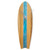 Surfboard Wall Clock MM707