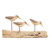 Rustic Sandpiper Trio on Root MM960