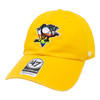 Pittsburgh Penguins Yellow Pride Adjustable Hat