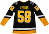PITTSBURGH PENGUINS LADIES ALTERNATE LETANG REPLICA JERSEY