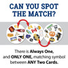 Pittsburgh Penguins Spot It! Game