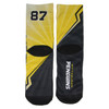Pittsburgh Penguins Record Breaker 87 Sidney Crosby Youth Socks