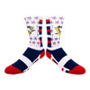 Pittsburgh Penguins Americana Socks