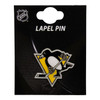 Pittsburgh Penguins Logo Lapel Pin