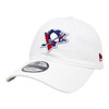 Pittsburgh Penguins Red White and Blue Hat