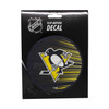 Pittsburgh Penguins Lenticular Decal