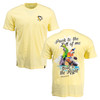 Pittsburgh Penguins x Margaritaville Line To Right T-Shirt