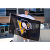 Pittsburgh Penguins Logo Flag