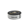 Pittsburgh Penguins Game-Used Puck vs Carolina Hurricanes on 12/21/23