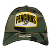 Pittsburgh Penguins Camo Patch Hat