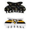Pittsburgh Penguins Team Hair Claw Set