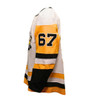 Rickard Rakell Game-Used Set 2 Road Jersey (2023-24)