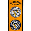 Pittsburgh Penguins Evolution Wall Banner