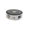 Scott Laughton Goal Puck - Pittsburgh Penguins vs Philadelphia Flyers on 12/2/23
