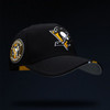 Pittsburgh Penguins 2025 NHL Authentic Pro Podium Draft Hat
