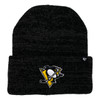 Pittsburgh Penguins Brain Freeze Knit Hat